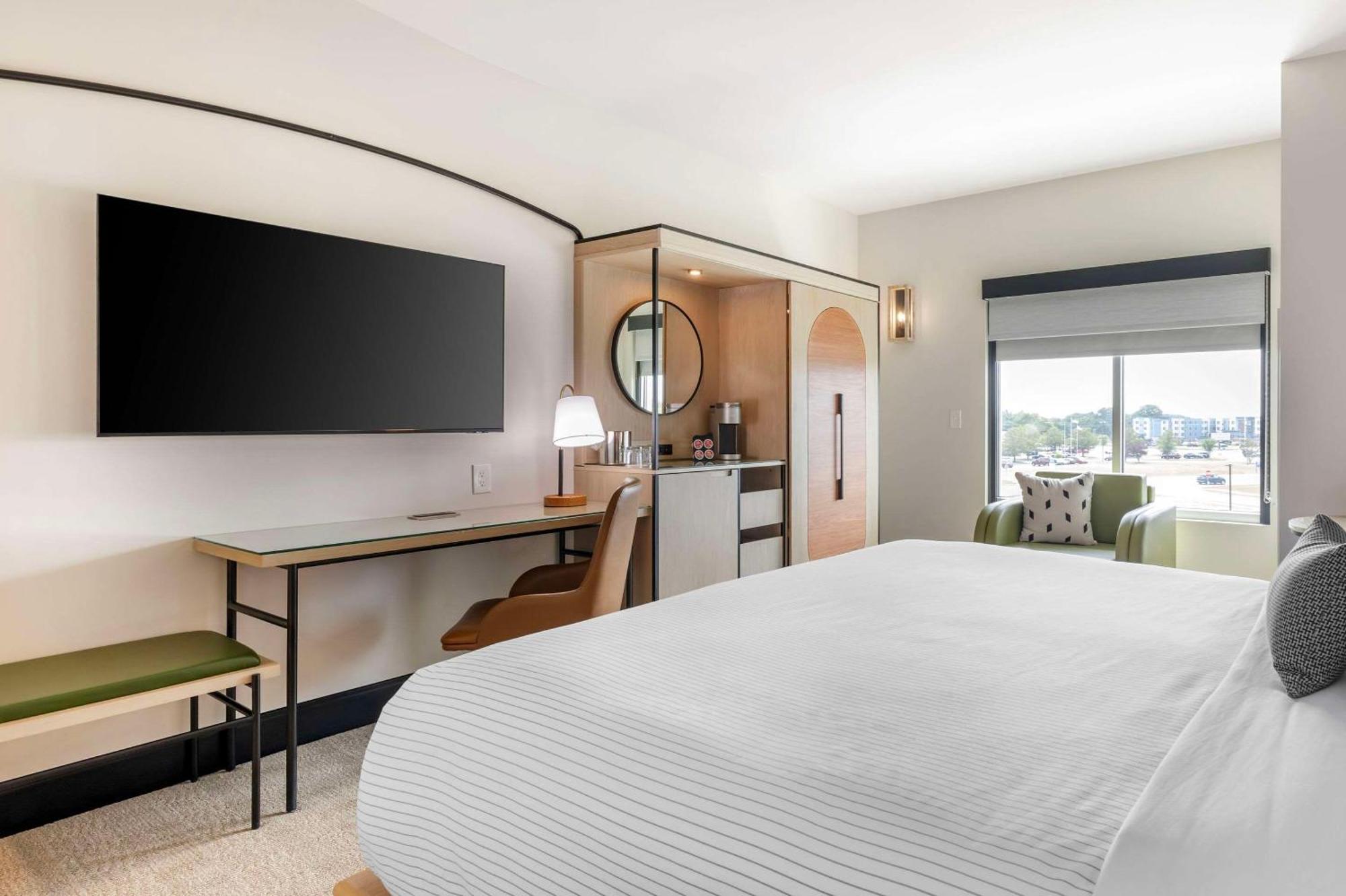 Cambria Hotel Rehoboth Beach Buitenkant foto