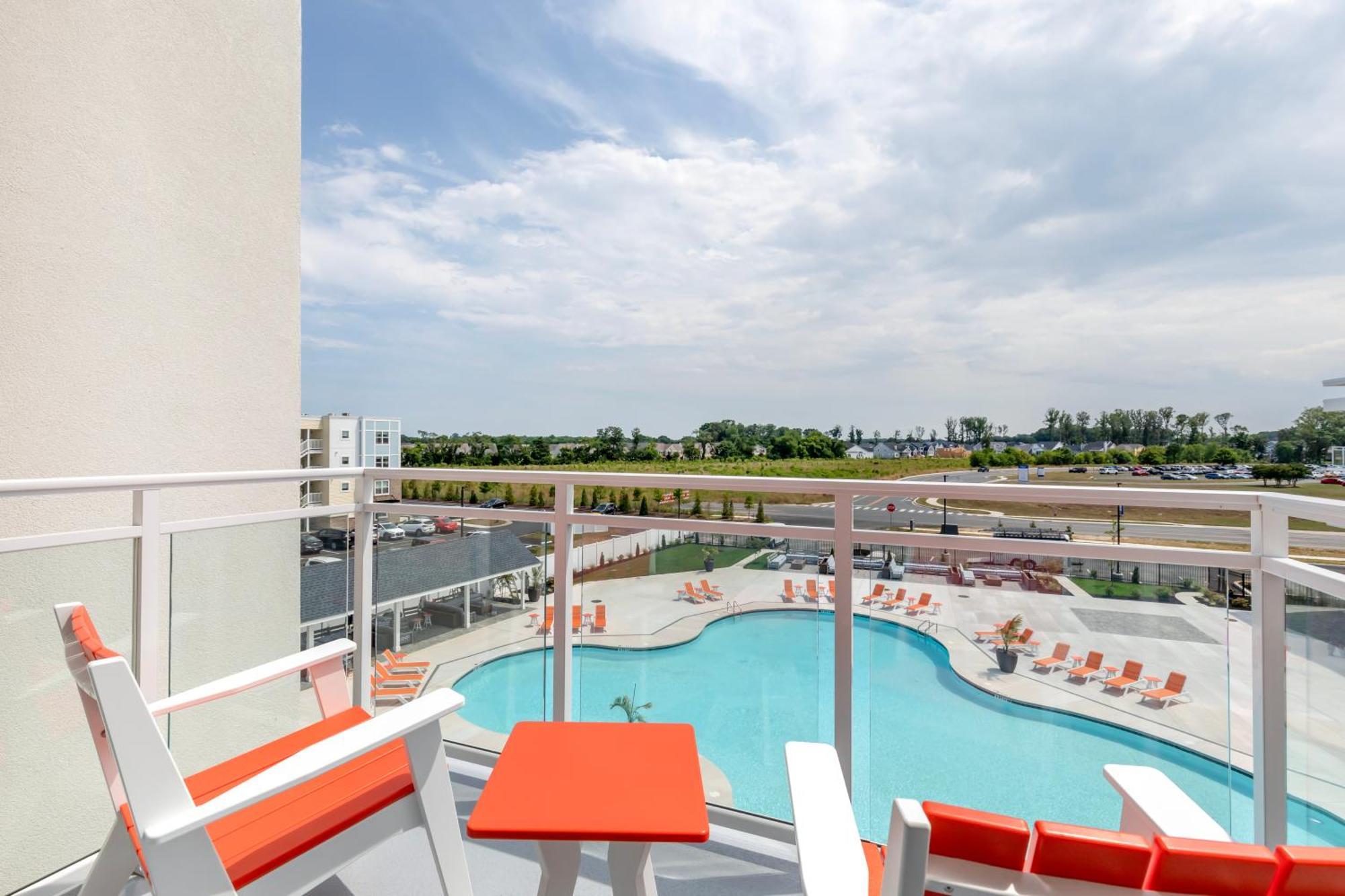 Cambria Hotel Rehoboth Beach Buitenkant foto