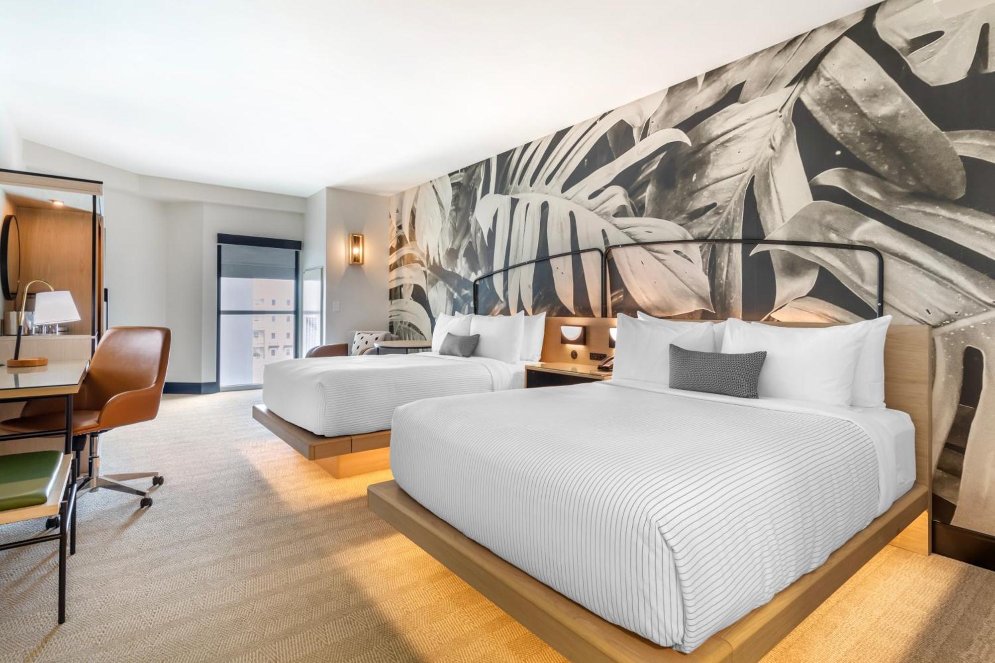 Cambria Hotel Rehoboth Beach Buitenkant foto