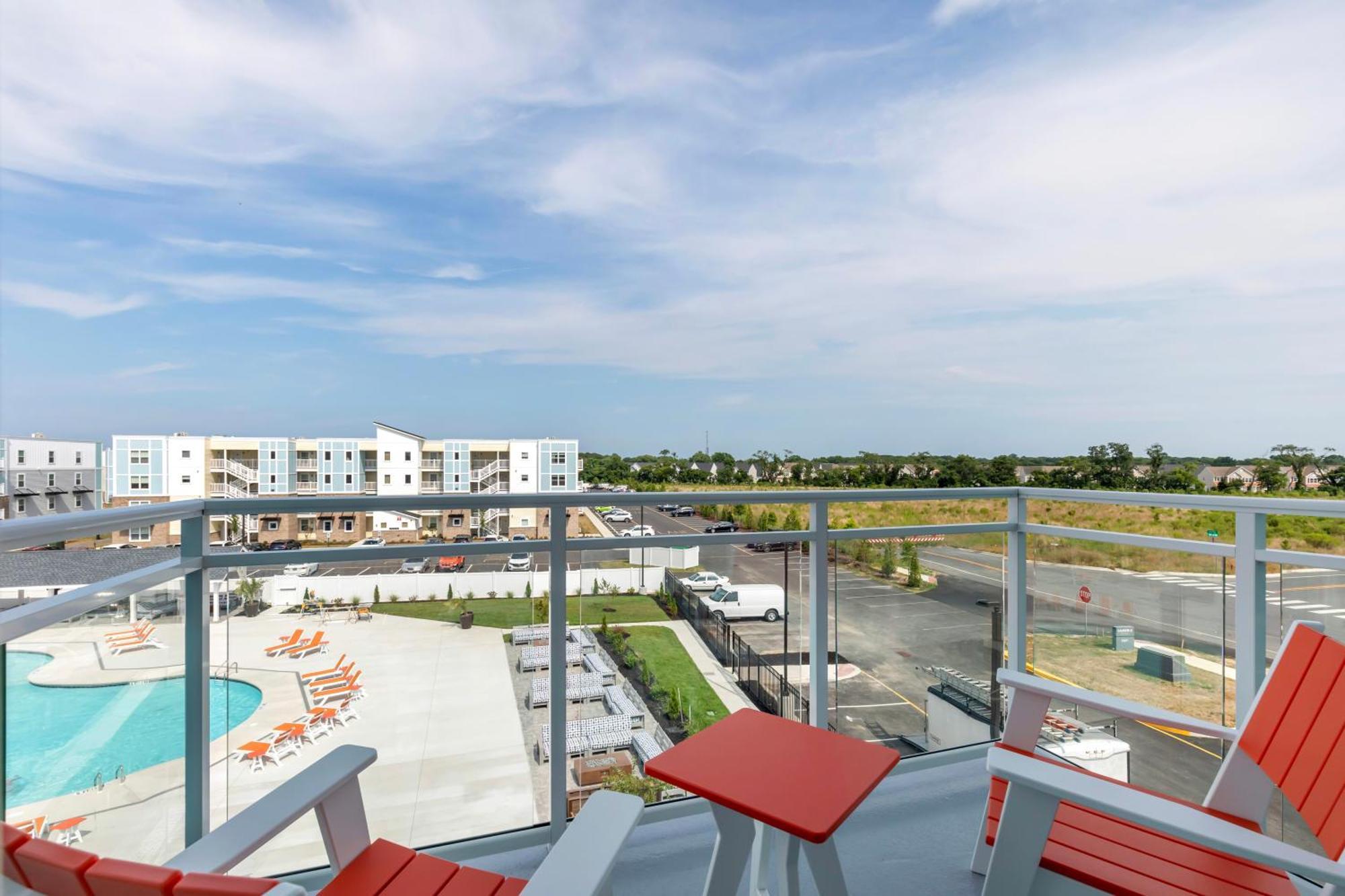 Cambria Hotel Rehoboth Beach Buitenkant foto