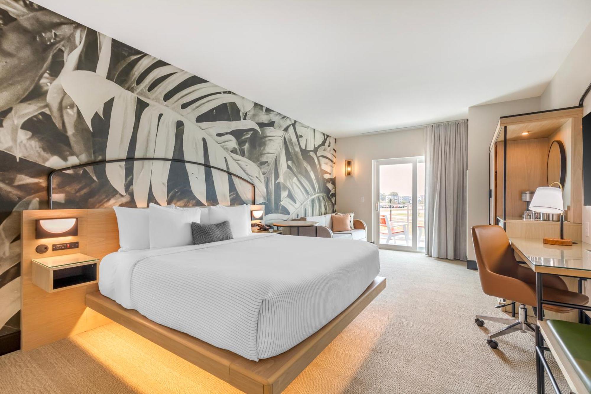 Cambria Hotel Rehoboth Beach Buitenkant foto