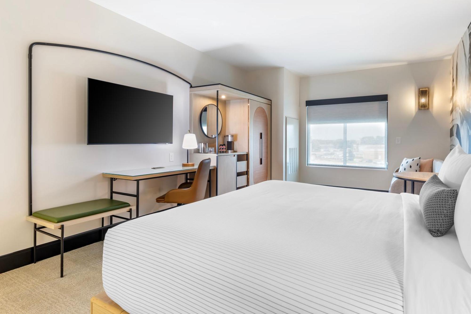 Cambria Hotel Rehoboth Beach Buitenkant foto