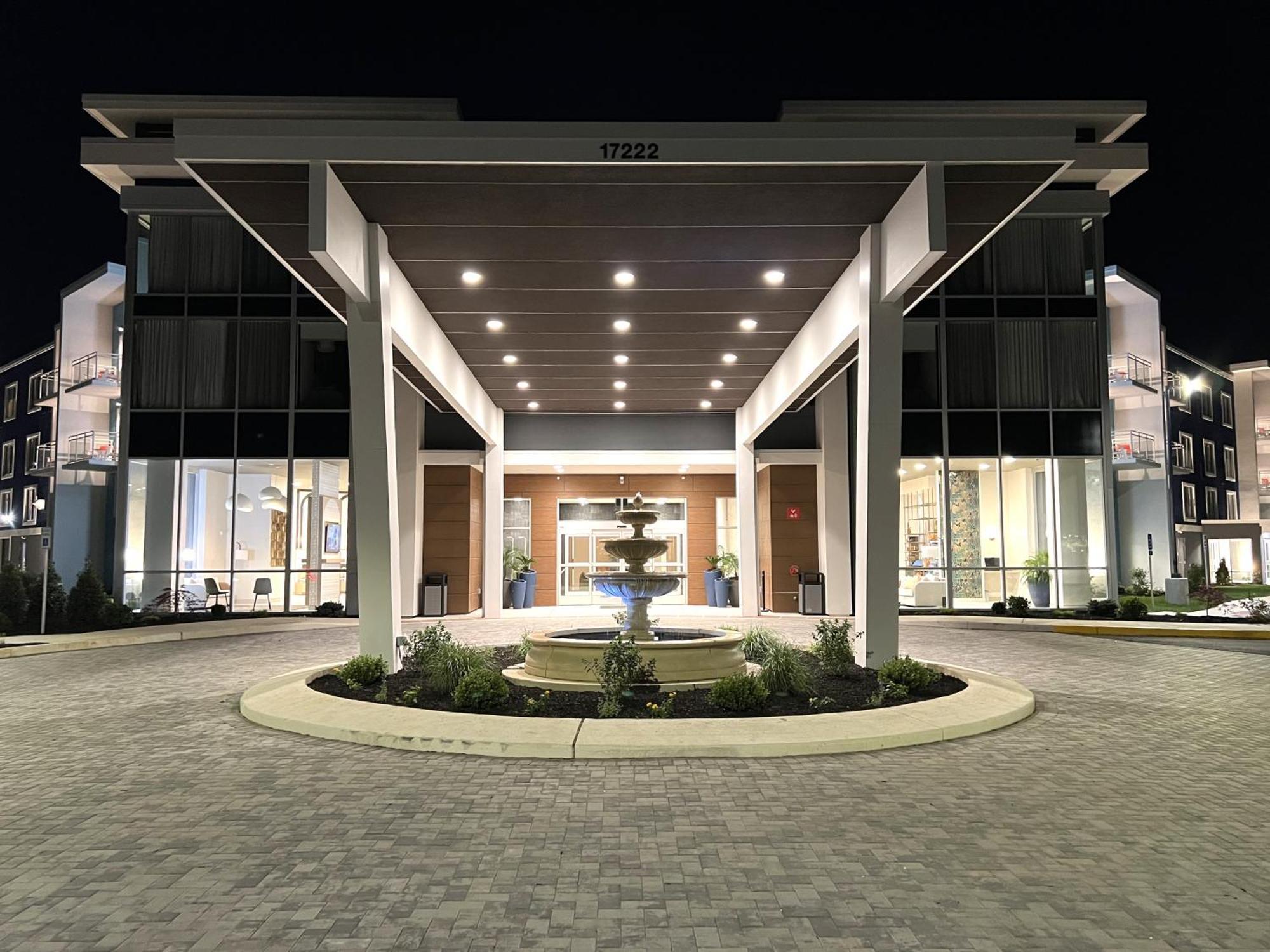 Cambria Hotel Rehoboth Beach Buitenkant foto