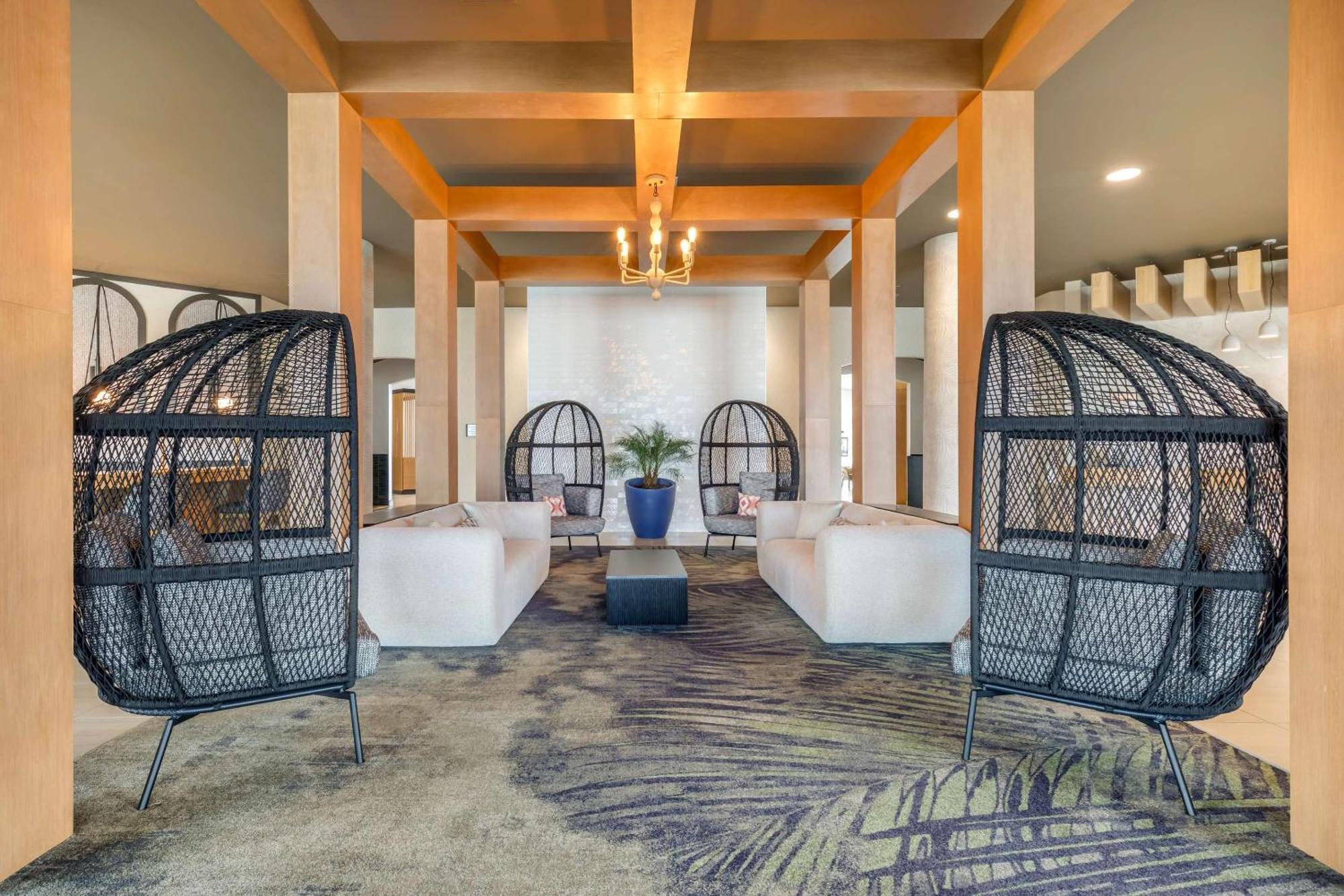 Cambria Hotel Rehoboth Beach Buitenkant foto